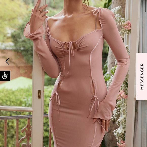 House of CB Ophelia midi S - Picture 5 of 6